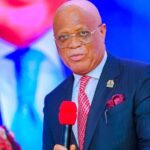 Governor Umo Eno Says None Of His Political Aides Earns Below ₦1m Monthly