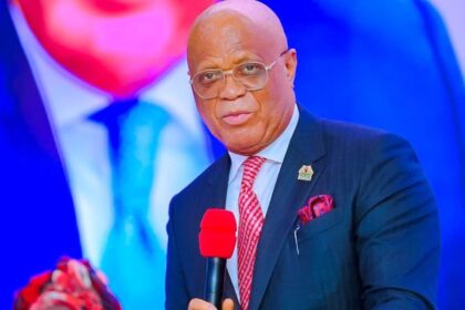 Governor Umo Eno Says None Of His Political Aides Earns Below ₦1m Monthly