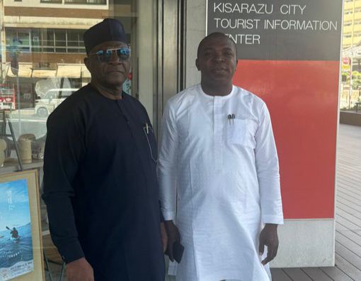 Presidential Aides Visit Kisarazu, Designated As Nigeria’s Hometown In Japan 1 Presidential Aides Visit Kisarazu, Designated As Nigeria’s Hometown In Japan