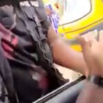 Police Vow To Discipline Officers Caught On Video Assaulting Motorist In Lagos