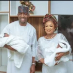 Actress Mercy Ebosele Welcome Twins With Her Husband, Kehinde Olasupo [Photos]