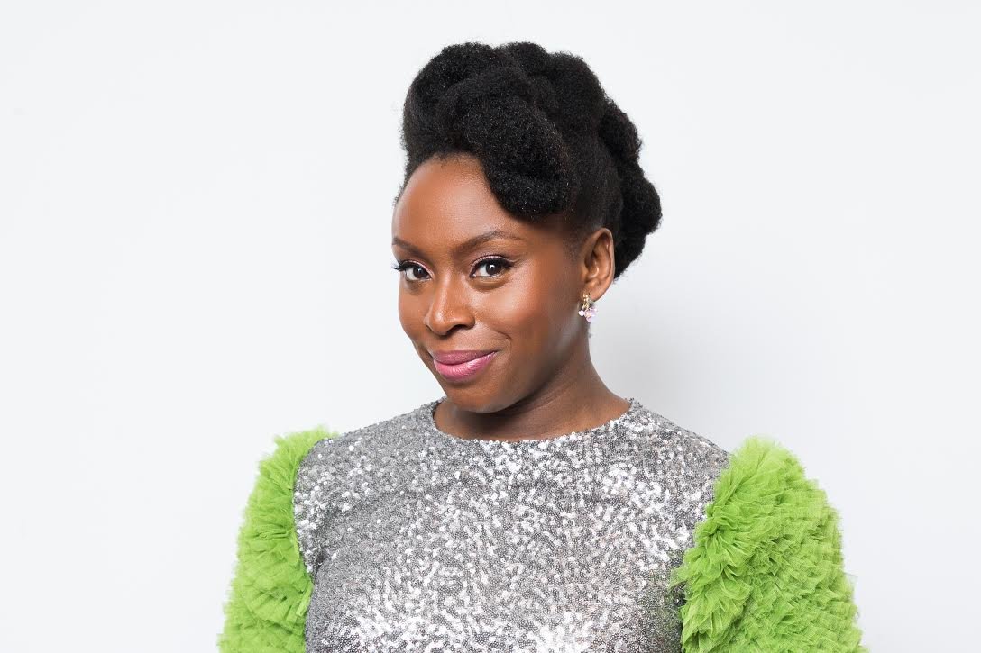 Chimamanda Adichie Reveals Why She Wear Mostly Nigerian Fashion Brands [Video]