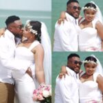 Actor Nosa Rex And Wife Deborah Renew Wedding Vows On Their 10th Anniversary