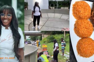 Hilda Baci Gears Up For New Guinness World Record With ‘Largest Pot Of Jollof Rice’