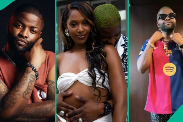 Skales Shower Praises On New Lover Two Years After Calling Ex-Wife A 'Devil' [Video]