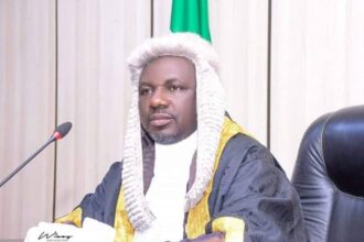 Benue Ex-Speaker Aondona Dajoh Announces His Brother's Death Hours After Resignation