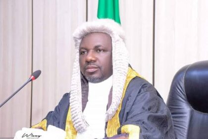 Benue Ex-Speaker Aondona Dajoh Announces His Brother's Death Hours After Resignation