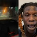 Fans Die In Car Accident After Leaving Seyi Vibez’s Concert In Lagos [Video]