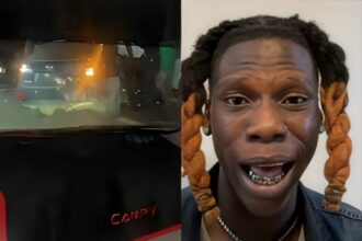 Fans Die In Car Accident After Leaving Seyi Vibez’s Concert In Lagos [Video]