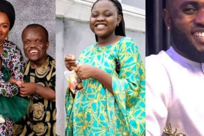 Actor Nkubi’s Wife Exposes Man Who Advised Her To Kill Her Daughter
