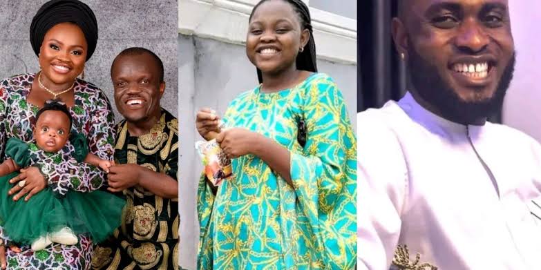 Actor Nkubi’s Wife Exposes Man Who Advised Her To Kill Her Daughter