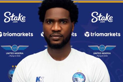 Ex-Super Eagle Star, Brown Ideye Denies Saying 'Broke Retired Footballers Should Be Jailed'