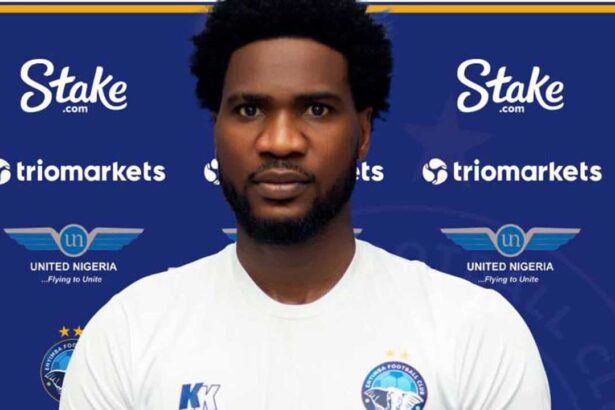 Ex-Super Eagle Star, Brown Ideye Denies Saying 'Broke Retired Footballers Should Be Jailed'