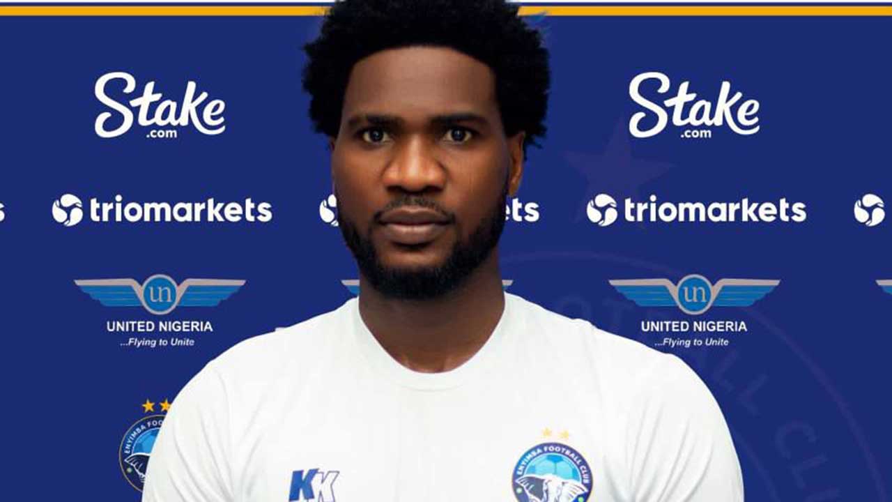 Ex-Super Eagle Star, Brown Ideye Denies Saying 'Broke Retired Footballers Should Be Jailed' 1 Ex-Super Eagle Star, Brown Ideye Denies Saying 'Broke Retired Footballers Should Be Jailed'