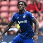 Wolves Table €20m Offer For Super Eagles Midfielder, Christantus Uche