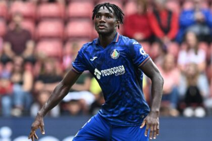 Wolves Table €20m Offer For Super Eagles Midfielder, Christantus Uche