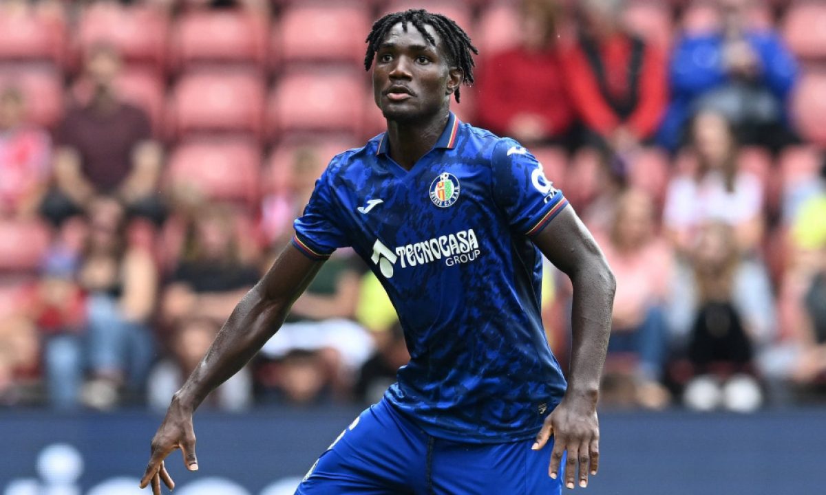 Wolves Table €20m Offer For Super Eagles Midfielder Christantus Uche 1 Wolves Table €20m Offer For Super Eagles Midfielder, Christantus Uche