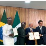 Nigeria, Brazil Sign Direct Flight Deal To Boost Economic And Cultural Relations