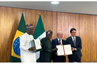 Nigeria, Brazil Sign Direct Flight Deal To Boost Economic And Cultural Relations