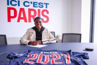 Super Falcons Star Rasheedat Ajibade Joins PSG