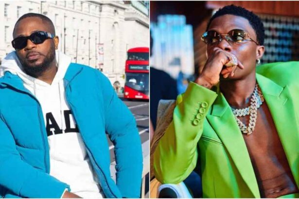 Tunde Ednut Shades Wizkid, Says He’ll Buy Private Jet After The Singer Gets One