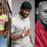 Annie Idibia Snubs 2Face As She Celebrate Three Great Dads Including Peter Okoye