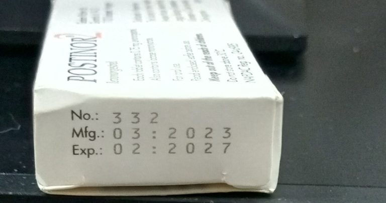 NAFDAC Fake Drug Alert: How to Identify Fake Postinor-2 in Nigeria 5
