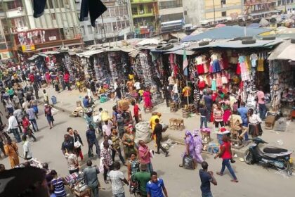 Balogun Market Fight Was Not A Tribal Clash - Lagos Police