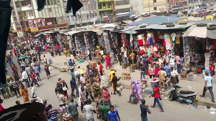 Balogun Market Fight Was Not A Tribal Clash - Lagos Police