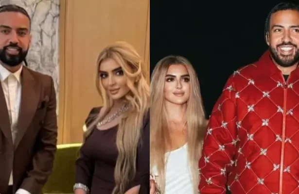 French Montana Engaged To Dubai Princess Sheikha Mahra Who Divorced Husband On Instagram