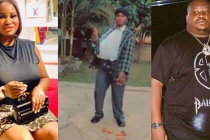 Cubana Chief Priest's Alleged Babymama, Hellen Ati Releases Diss Track For Him [Video]