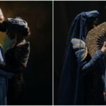 Reactions As Falz Announces Engagement To Fiancee, Shares Pre-Wedding Photos