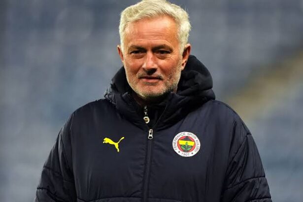 Fenerbahce Sacks Jose Mourinho After Champions League Exit