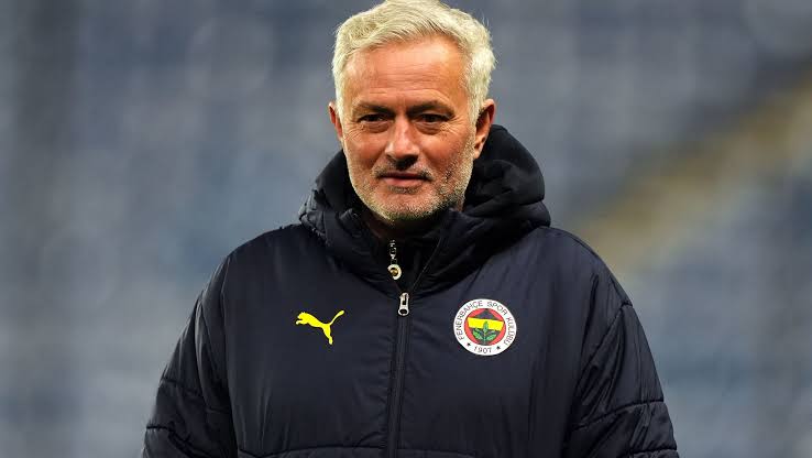 Fenerbahce Sacks Jose Mourinho After Champions League Exit 1 Fenerbahce Sacks Jose Mourinho After Champions League Exit