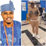 "Canada Is Best Country In The World” - Oluwo Of Iwo Says After Renewing His Passport [Video]