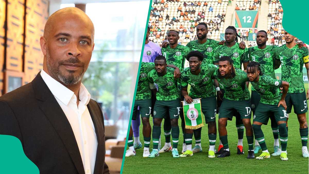 Boniface Snubbed As Chelle Names Super Eagles Squad For South Africa, Rwanda Games 1 Boniface Snubbed As Chelle Names Super Eagles Squad For South Africa, Rwanda Games