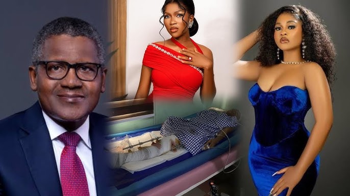Dangote Replies Phyna Over Her Sister’s Medical Treatment Abroad