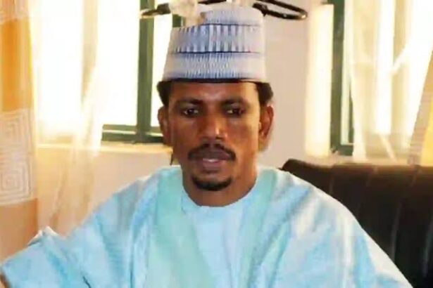 "I Left PDP For APC Without Praying, I’ve Now Fasted 31 Days To Know My Next Party" - Elisha Abbo
