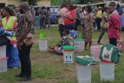 Ibas Urges Peace As Rivers Residents Votes In LG Elections For Chairmen And Councillors
