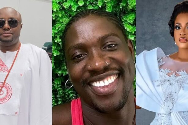 "You Did Worse To Me" - Israel DMW Drags Phyna Amidst Clash With VeryDarkMan