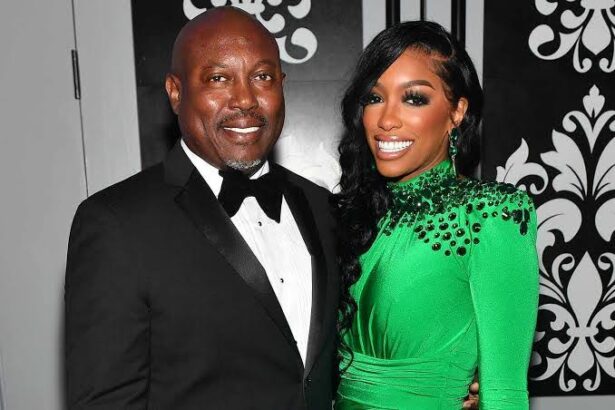 Porsha Williams Drags Ex-Husband Simon Guobadia To Court Over $667k Debt