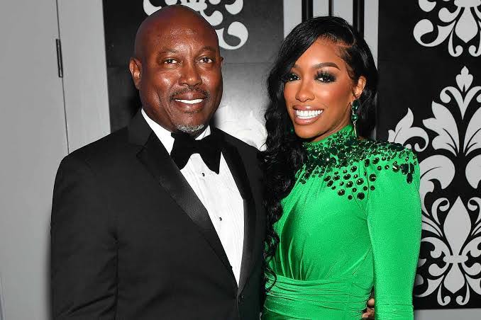 Porsha Williams Drags Ex-Husband Simon Guobadia To Court Over $667k Debt