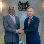 Nigeria And Singapore Sign Bilateral Deal To Deepen Economic Ties