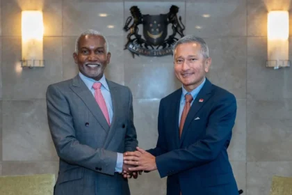 Nigeria And Singapore Sign Bilateral Deal To Deepen Economic Ties