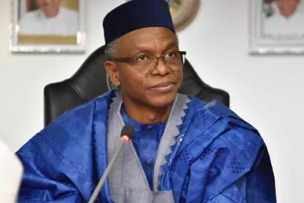 El-Rufai Running A One-Man Show, He Only Consults SDP Loyalists - ADC