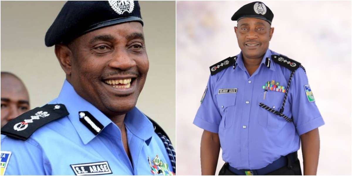 Former Police IG, Solomon Arase Dies In Abuja Hospital