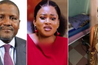 Dangote Group Recovers Body Of Phyna’s Sister From Hospital Where She Died