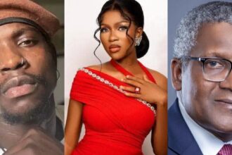 VeryDarkMan Blames Dangote, Tinubu Over Death of Phyna’s Sister