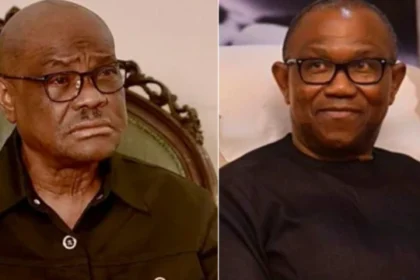 PDP Would Be Destroyed If Peter Obi Returns To Party - Nyesom Wike [Video]