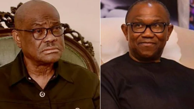 PDP Would Be Destroyed If Peter Obi Returns To Party – Nyesom Wike [Video]